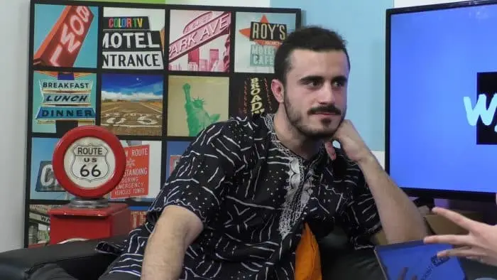 Míster Jägger: su edad, su nombre real y su vínculo con Laura Escanes 1