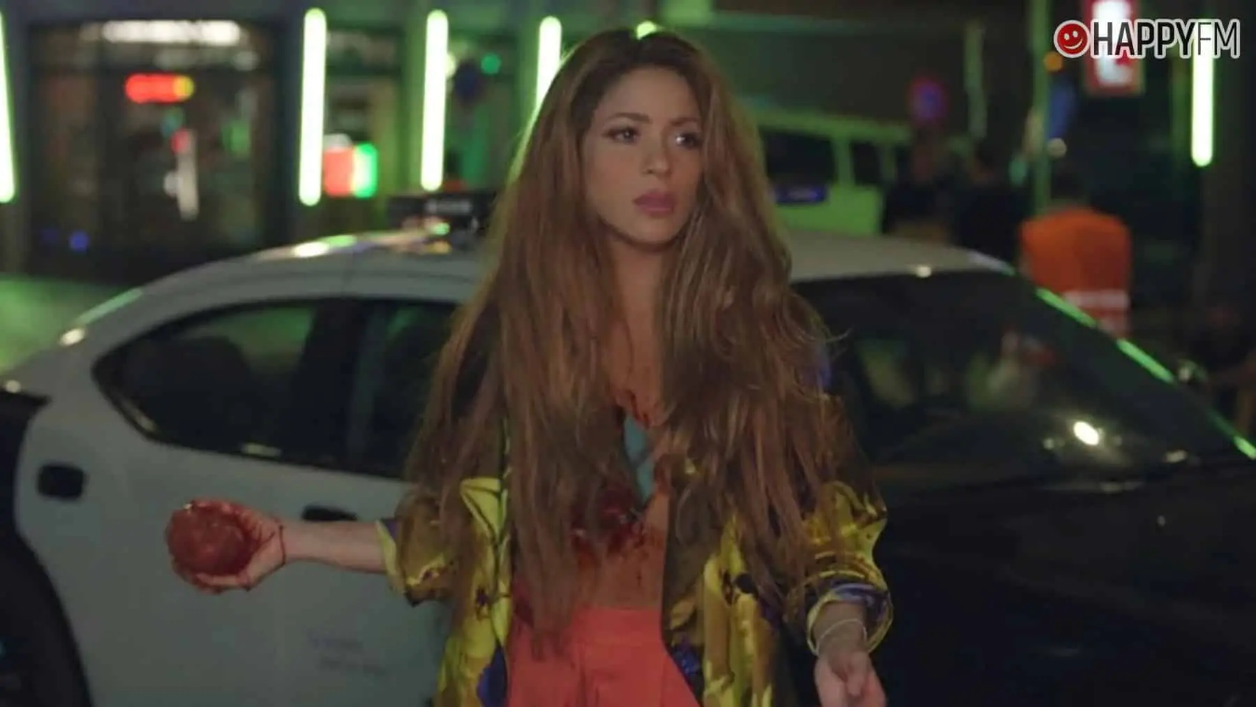 ‘Monotonía’, de Shakira y Ozuna: letra y vídeo