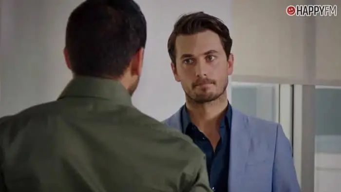 ‘No te vayas sin mí’, capítulo 41: Yigit se enfrenta a Firat tras haberle traicionado