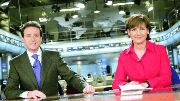 Olga Viza: su edad, su pareja y .... 1