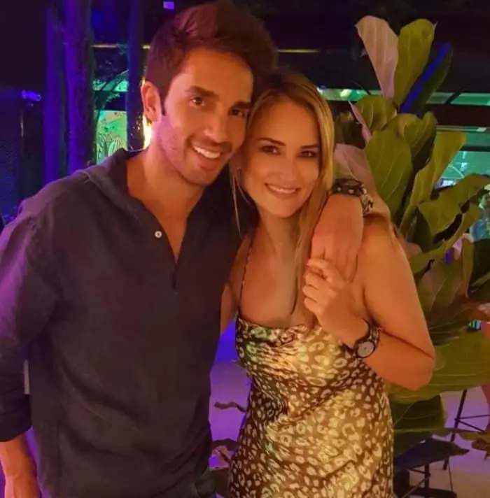 Santi Burgoa y Alba Carrillo