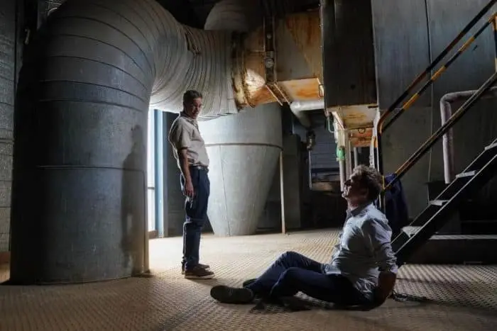 ‘Servir y proteger’, avance semanal del 3 al 7 de octubre: la policía de Distrito Sur ¿acaba con el Fantasma?