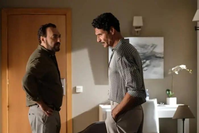 ‘Servir y proteger’, avance semanal del 3 al 7 de octubre: la policía de Distrito Sur ¿acaba con el Fantasma?