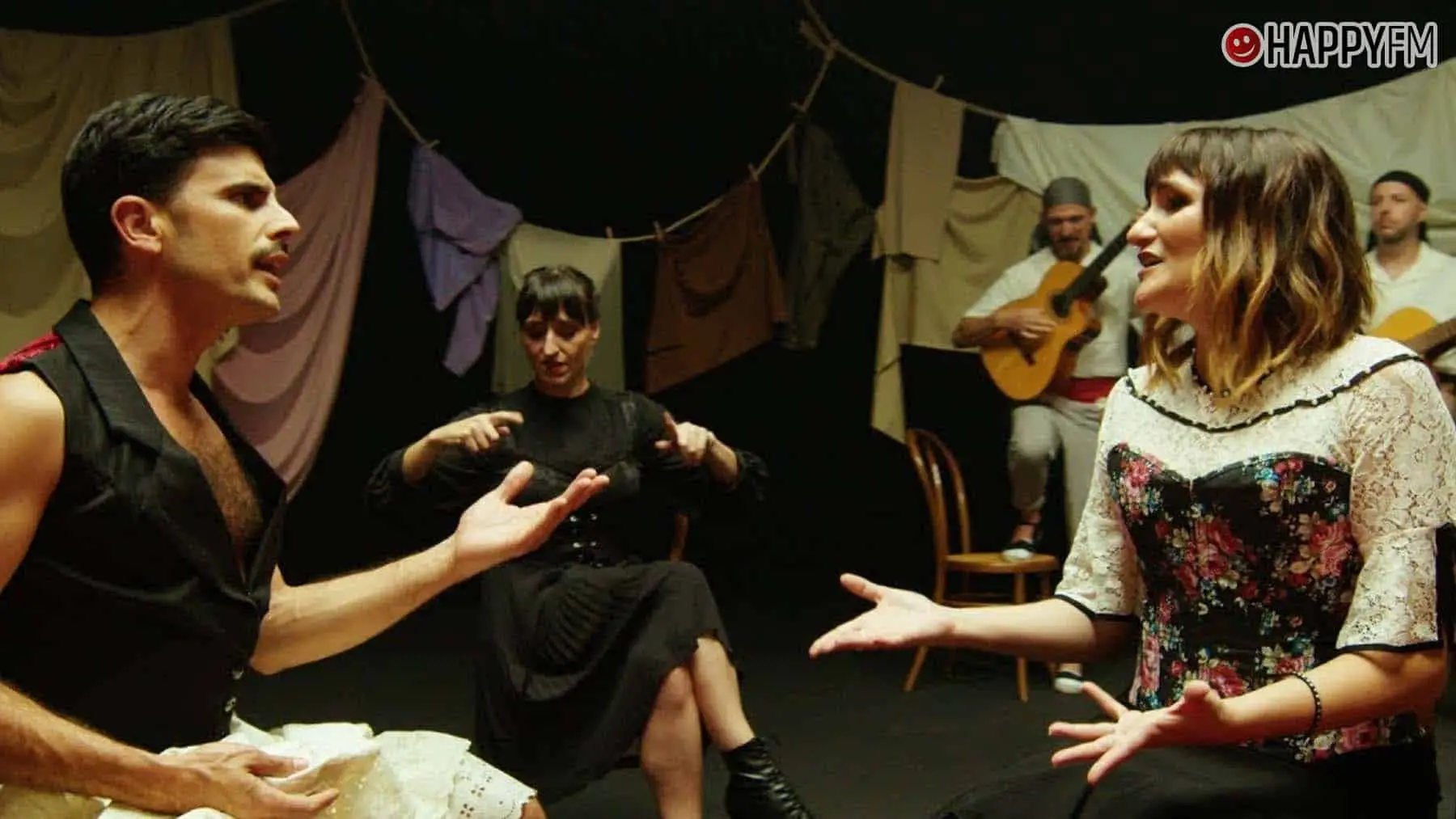 ‘Te quiero porque te quiero’, de Rozalén y Rodrigo Cuevas: letra y vídeo