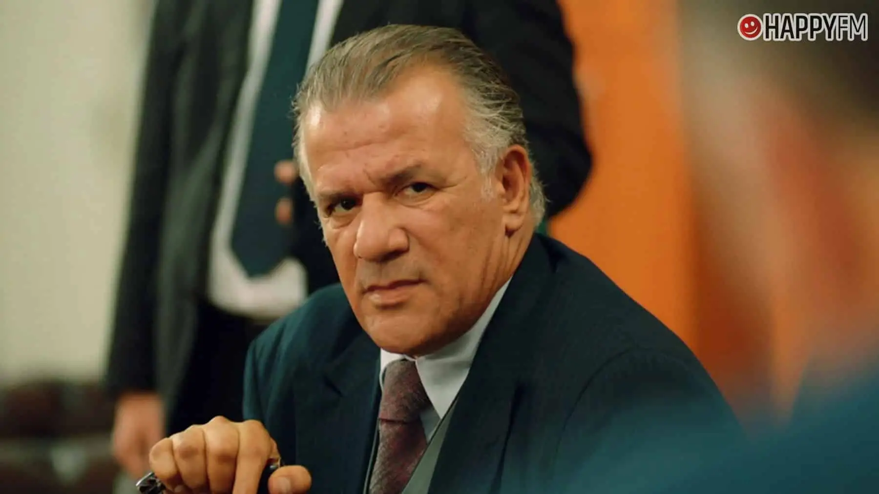 ‘Tierra amarga’, avance del capítulo de hoy: el padre de Ümit va a ver al fiscal