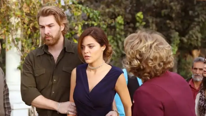 'Tierra amarga', avance semanal del 24 al 28 de octubre: Demir reaparece en el lugar más inesperado