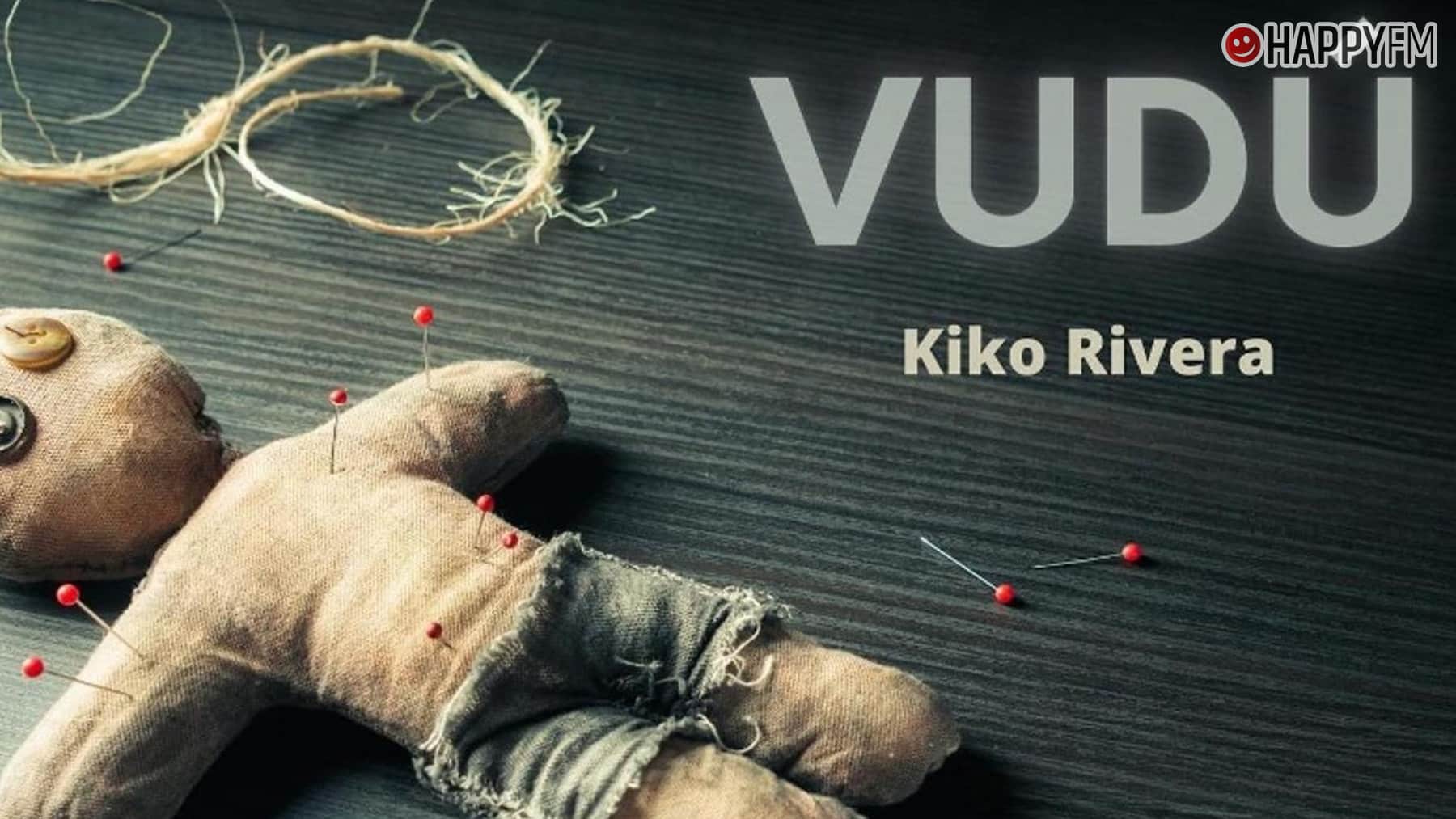 ‘Vudú’, de Kiko Rivera: letra y vídeo
