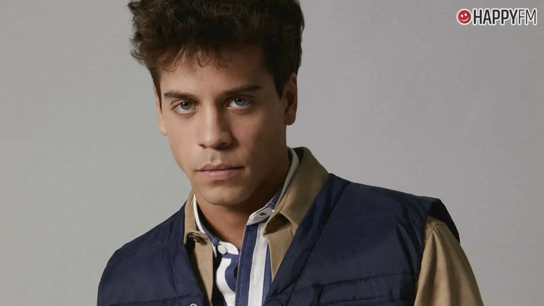 Álex Pastrana: su edad, su pareja y biografía de Raúl en ‘Élite’