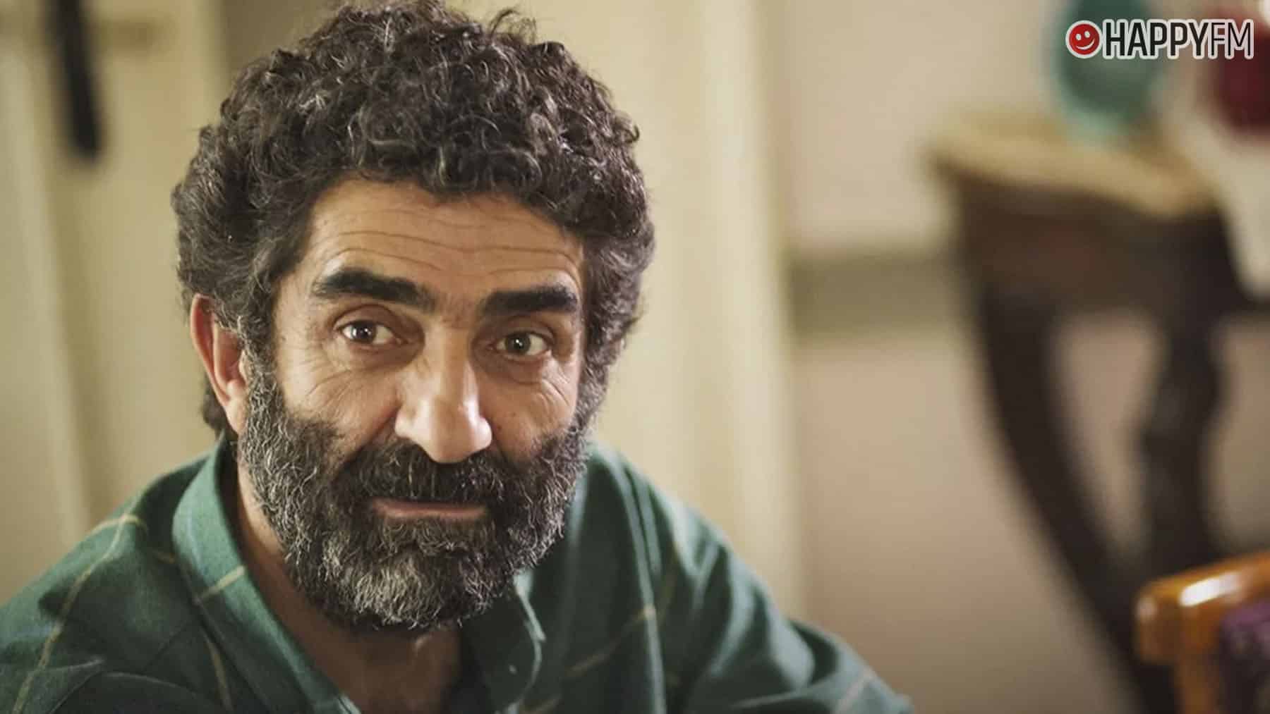 Ali Seçkiner Alıcı: su edad, su pareja y biografía de Zafer en ‘Secretos de familia’