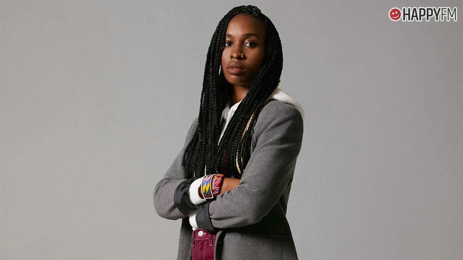 Ana Bokesa: su edad, su pareja y biografía de Rocío en ‘Élite’