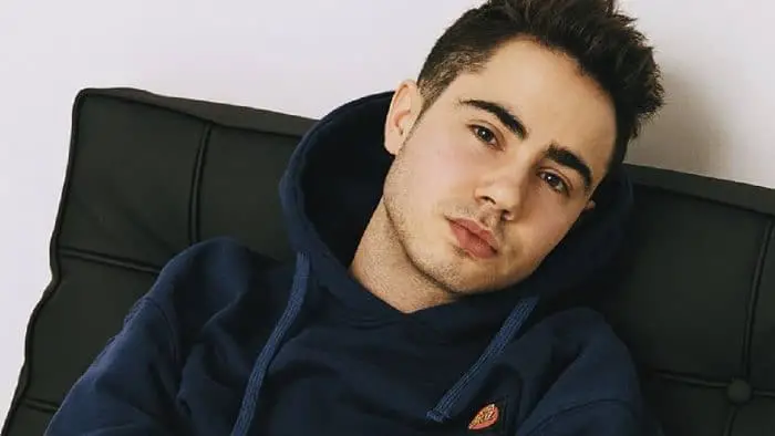 Ander Puig: su edad, su pareja y biografía de Nicolás en ‘Élite’ 1