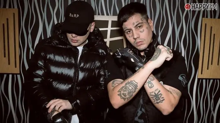 ‘BZRP Music Sessions #50’, de Duki y Bizarrap: letra y vídeo