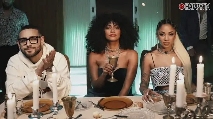 ‘Candela’, de NIA, Rocco Hunt y Lennis Rodríguez: letra y vídeo