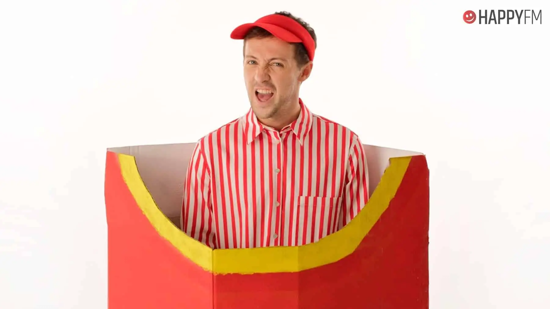 ‘Comida rápida’, de David Rees: letra y vídeo