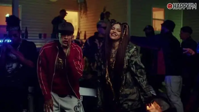 ‘Desacatá’, de Ptazeta y L-Gante: letra y vídeo