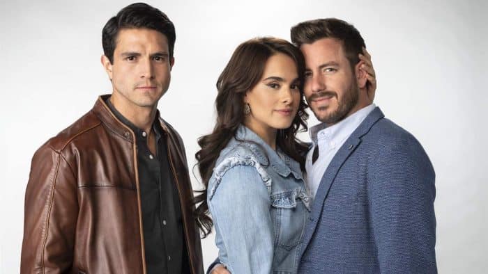‘Diseñando tu amor’: ¿Cuántos capítulos tiene la serie mexicana de La 1 de Televisión Española? 1