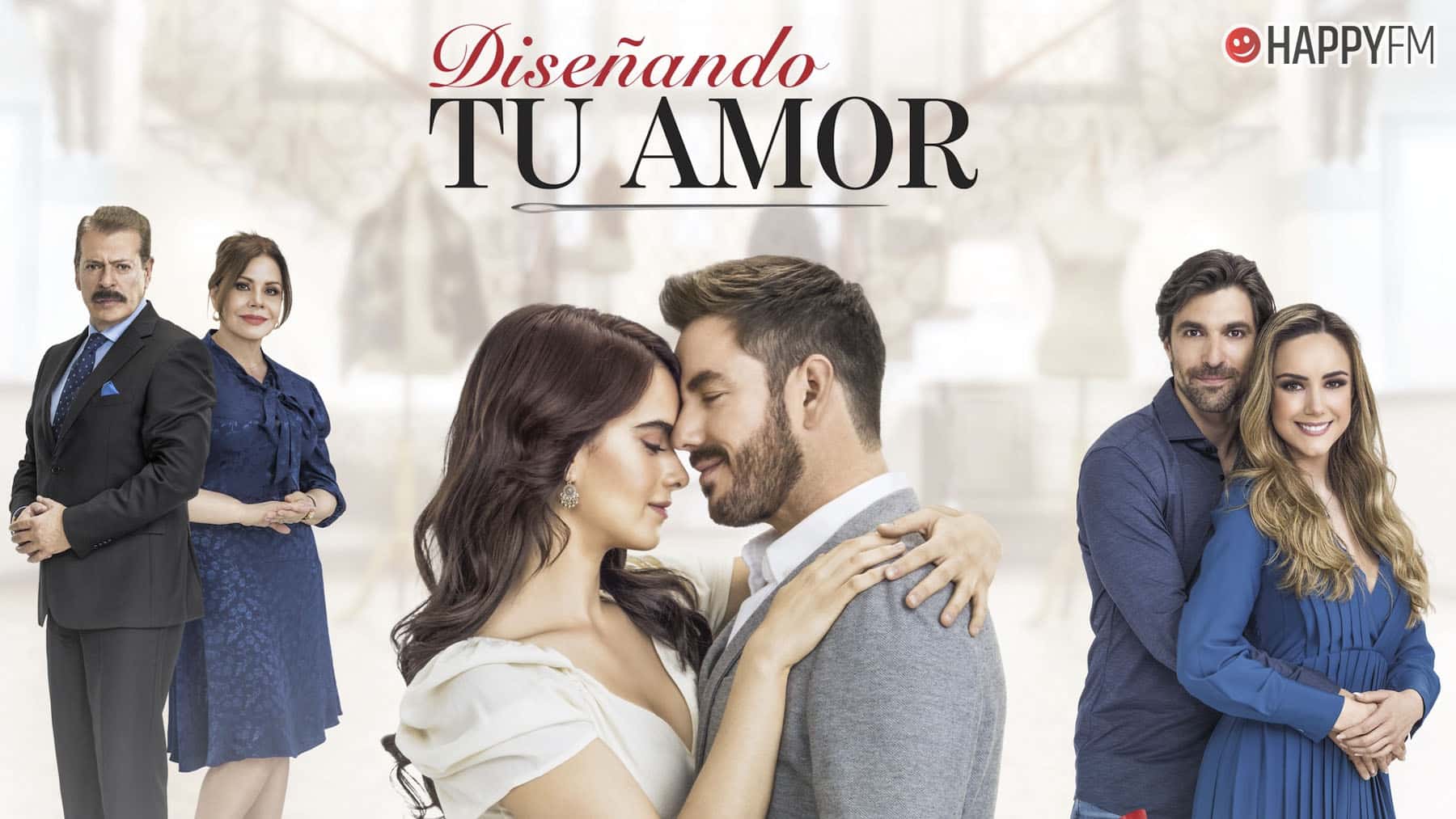 ‘Diseñando tu amor’: ¿Cuántos capítulos tiene la serie mexicana de La 1 de Televisión Española?