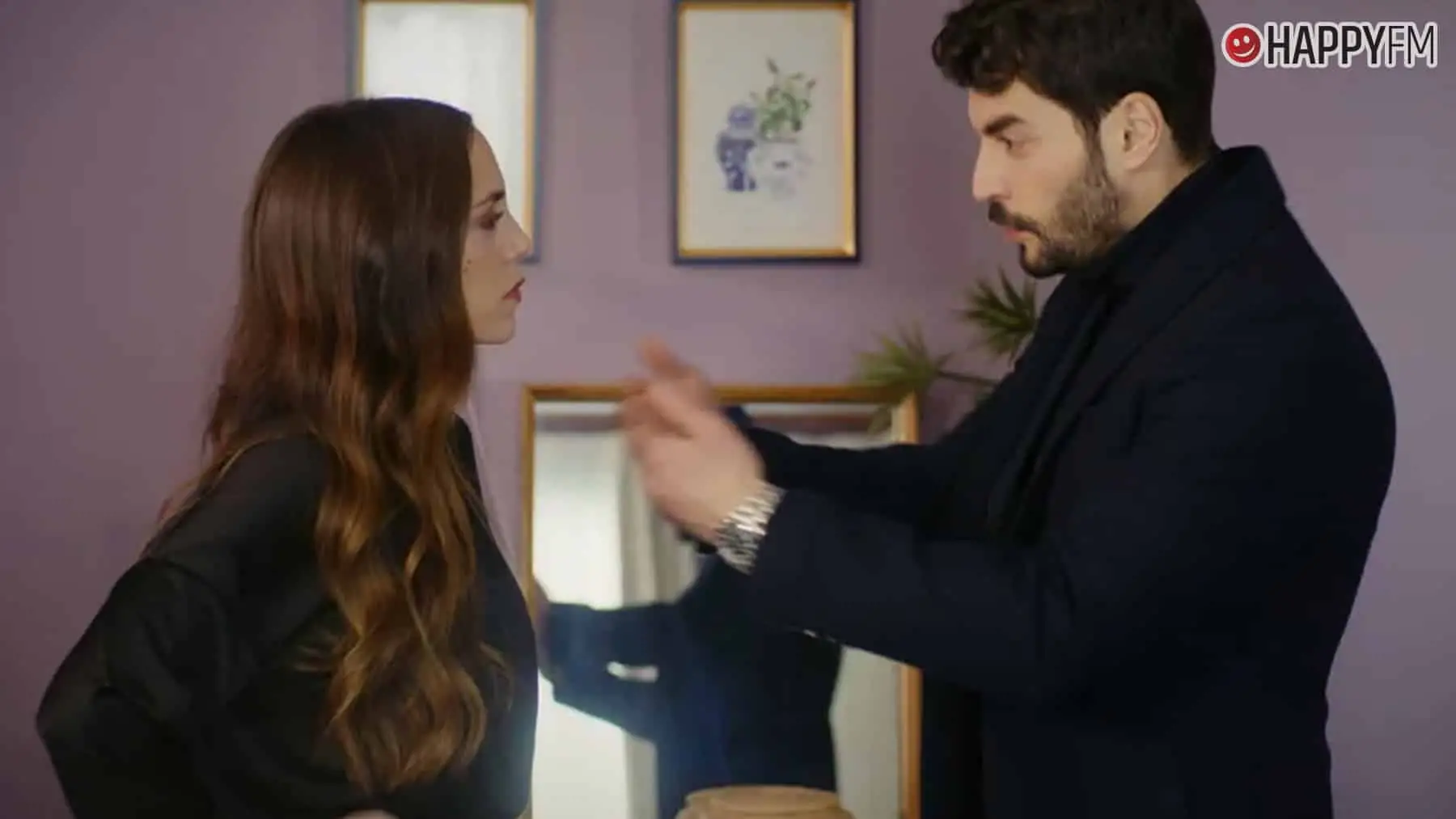 ‘El juego de mi destino’, capítulo 46: Cemal cree que Asiye se está vengando de él