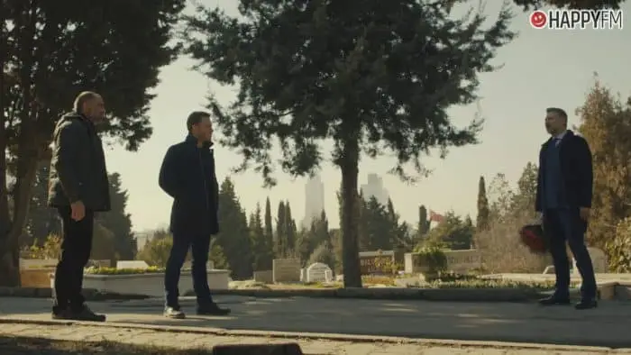 ‘En el corazón de la ciudad’, capítulo 18: Ali se convierte en el objetivo de un ataque y se encuentra con Tekin