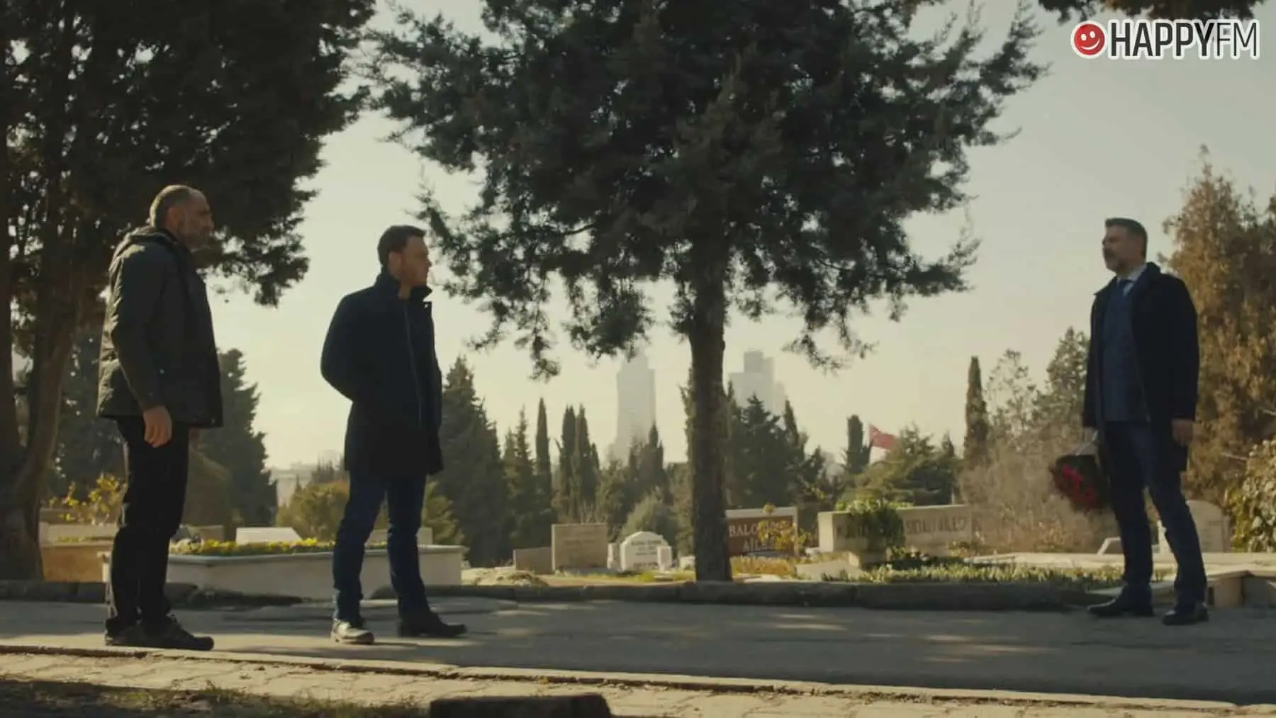 ‘En el corazón de la ciudad’, capítulo 18: Ali se convierte en el objetivo de un ataque y se encuentra con Tekin