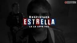 ‘Estrella’, de Despistaos y La La Love You: letra y vídeo