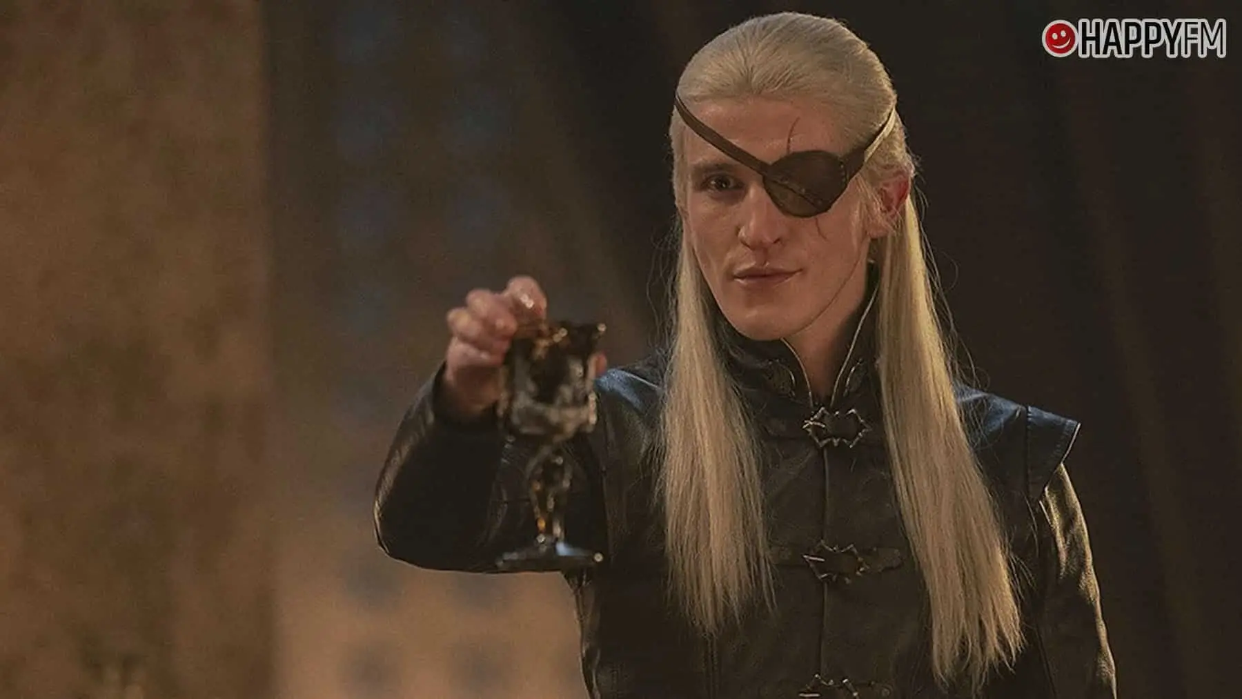 Ewan Mitchell: su edad, su pareja y biografía de Aemond Targaryen en ‘La casa del dragón’