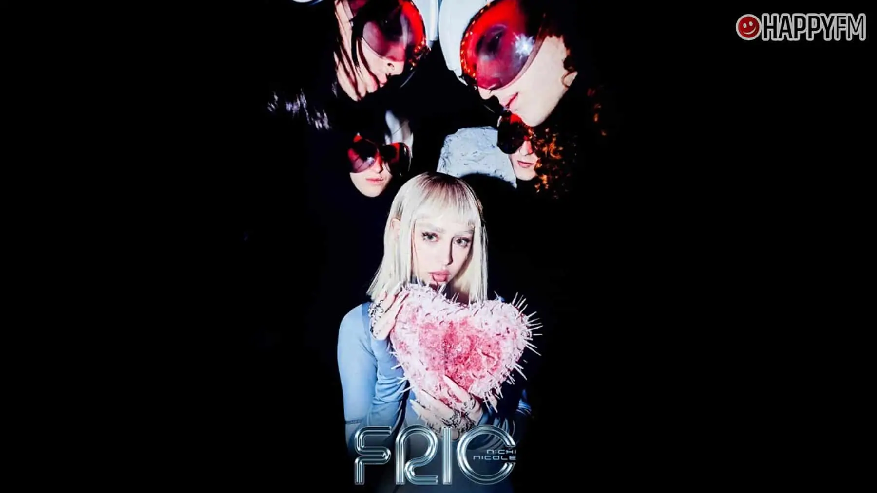 ‘Frío’, de Nicki Nicole: letra y vídeo