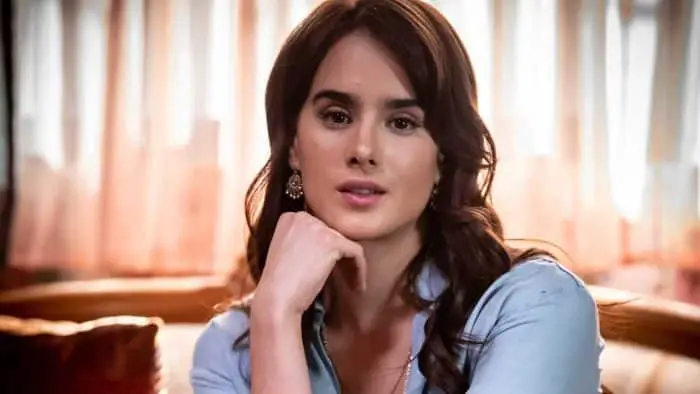 Gala Montes: su edad, su pareja y biografía de Valentina en 'Diseñando tu amor' 1