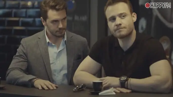 İsmail Ege Şaşmaz: su edad, su pareja y biografía de Kaan Karadag en 'Love is in the air' 2