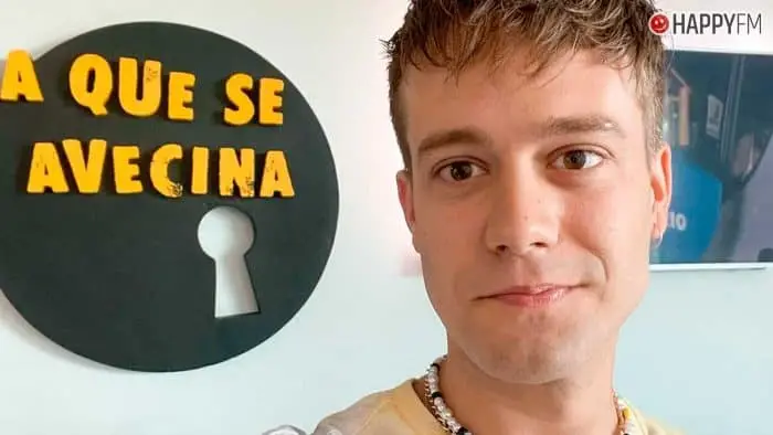 Jaime Riba: su edad, su pareja y biografía de Giorgi en 'La que se avecina'