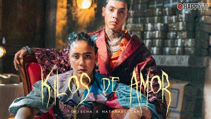 ‘Kilos de amor’, de Tokischa y Natanael Cano: letra y vídeo