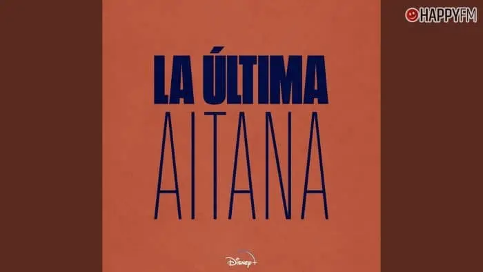 ‘La última’, de Aitana: letra y vídeo