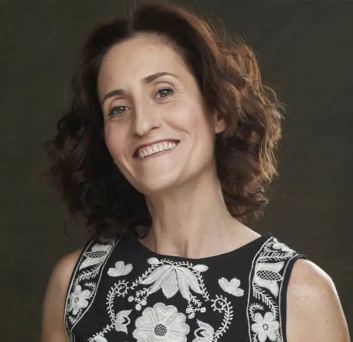 Laura Gómez-Lacueva: su edad, su pareja y biografía de Greta en 'La que se avecina' 1