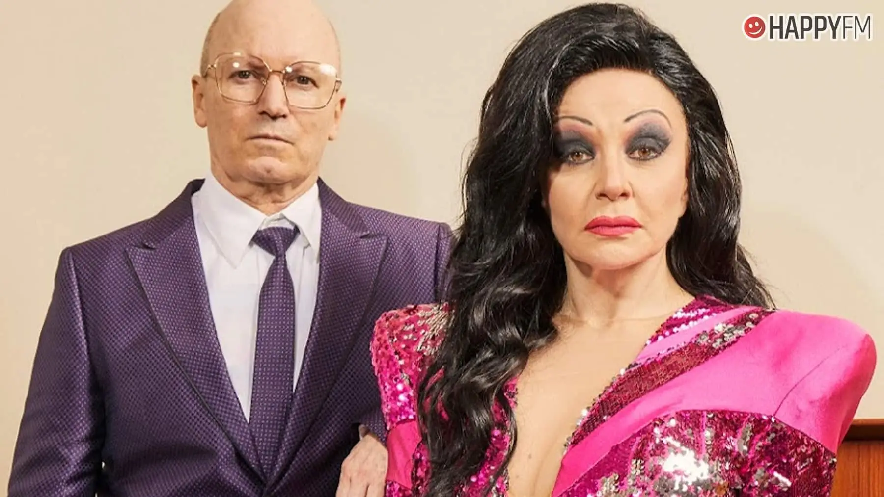 ‘Lo imposible’, de Fangoria: letra y vídeo