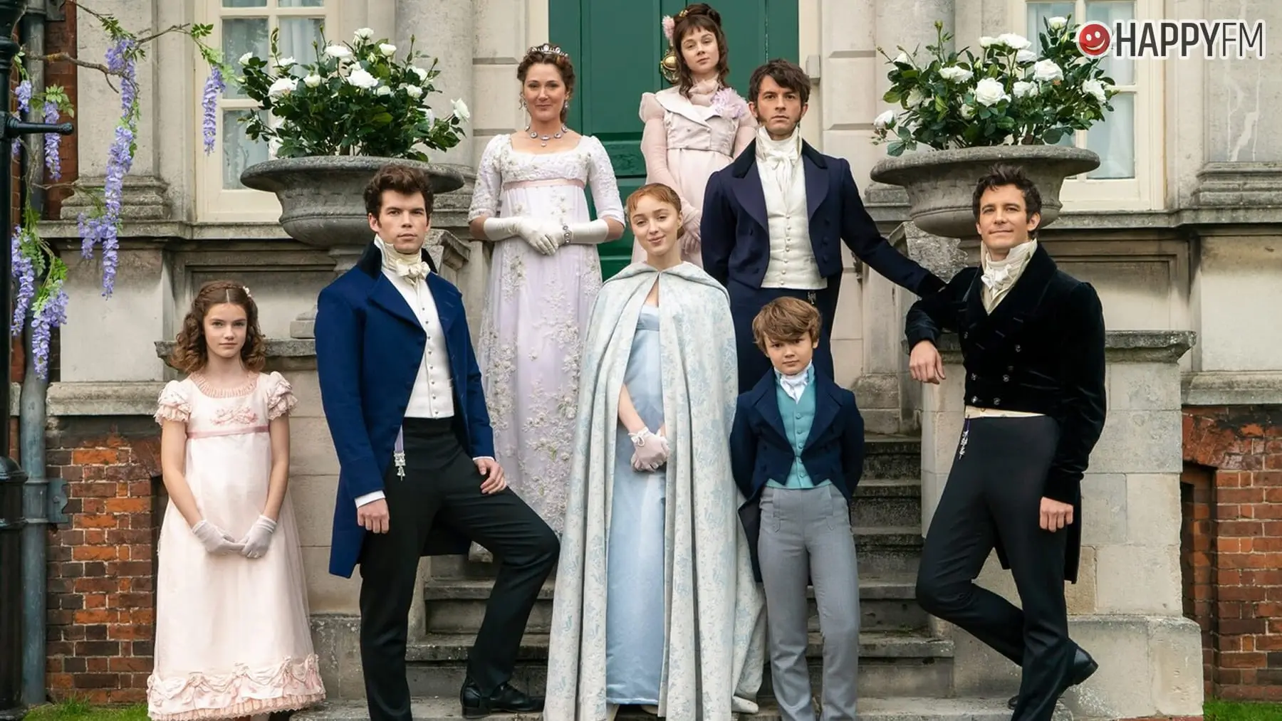 Los Bridgerton: mejores escenas de las dos primeras temporadas