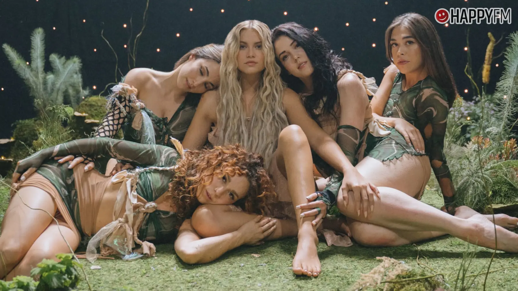 ‘Luna’, de Sofía Reyes: letra y vídeo