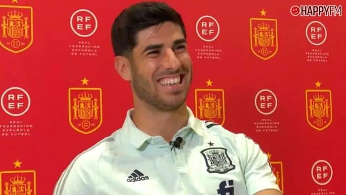 Marco Asensio: su edad, su pareja y la tragedia de su madre