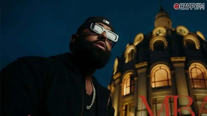 ‘Mbappe’, de Eladio Carrión: letra y vídeo