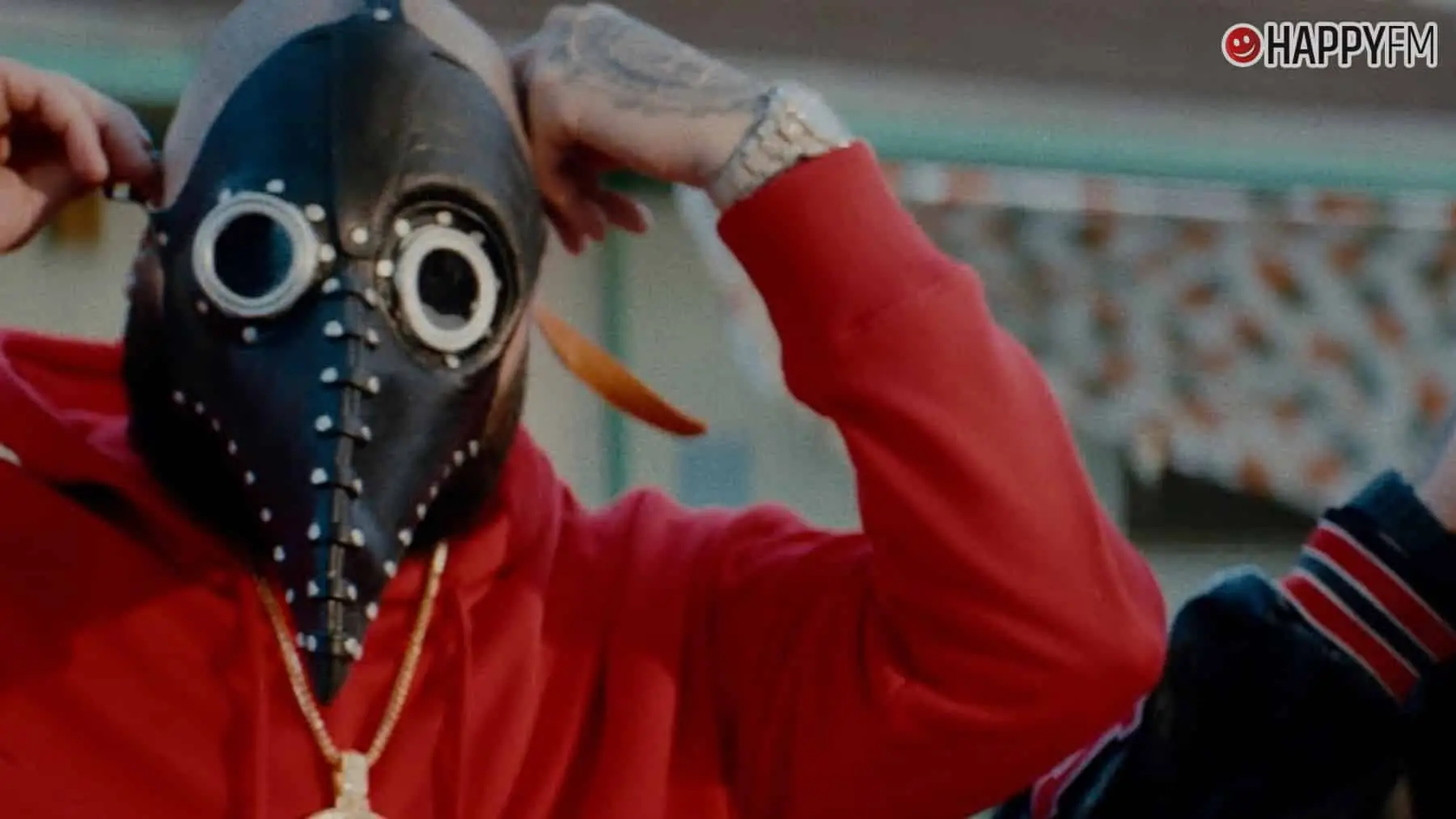 ‘Patio de la cárcel’, de Omar Montes y Farruko: letra y vídeo