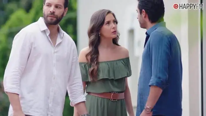 ‘Querida madre’, capítulo 128: Murat se enfrenta a Furkan y Nazli le para los pies