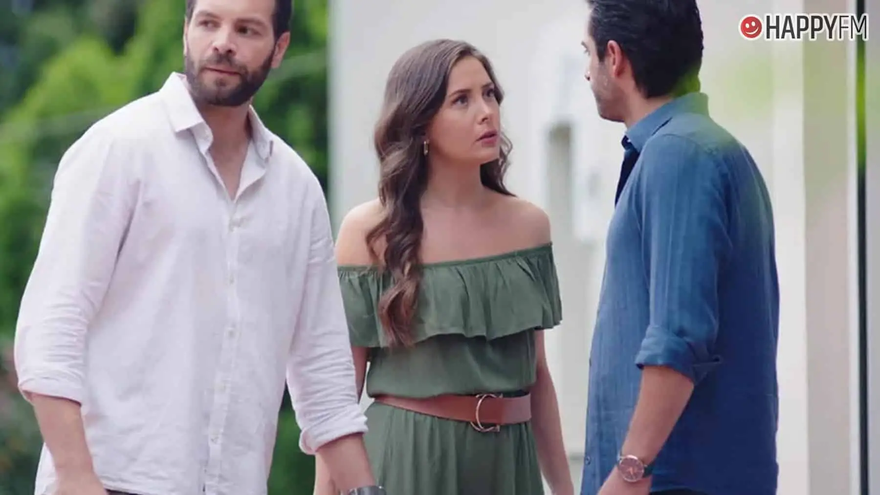 ‘Querida madre’, capítulo 128: Murat se enfrenta a Furkan y Nazli le para los pies