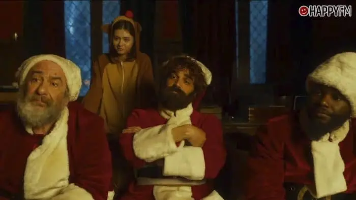 ‘Si me ves aparecer’, de Sidecars (BSO Reyes contra Santa): letra y vídeo