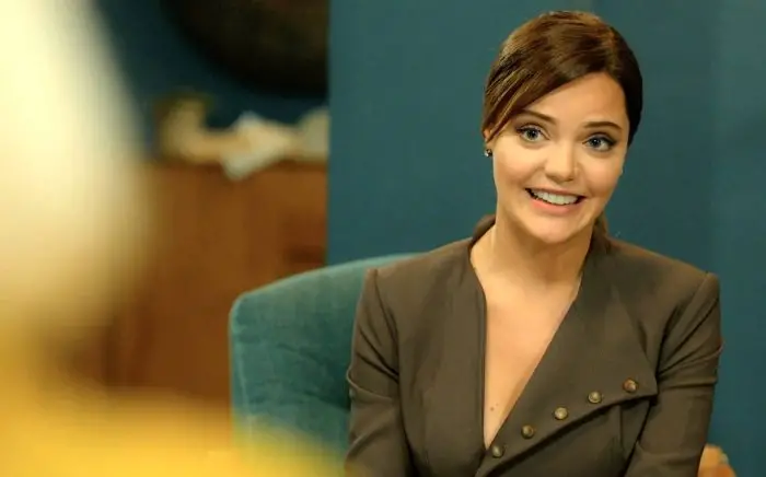 ‘Tierra amarga’, avance semanal del 7 al 11 de noviembre: 2