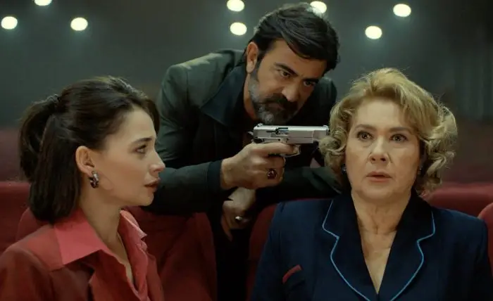 ‘Tierra amarga’, avance semanal del 7 al 11 de noviembre: 3