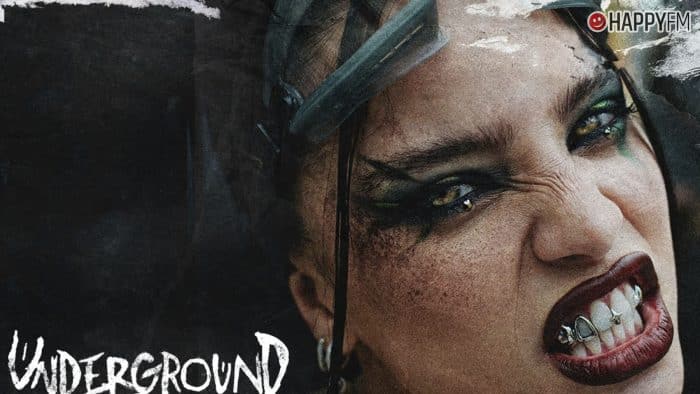 ‘Underground’, de Emilia: letra y vídeo