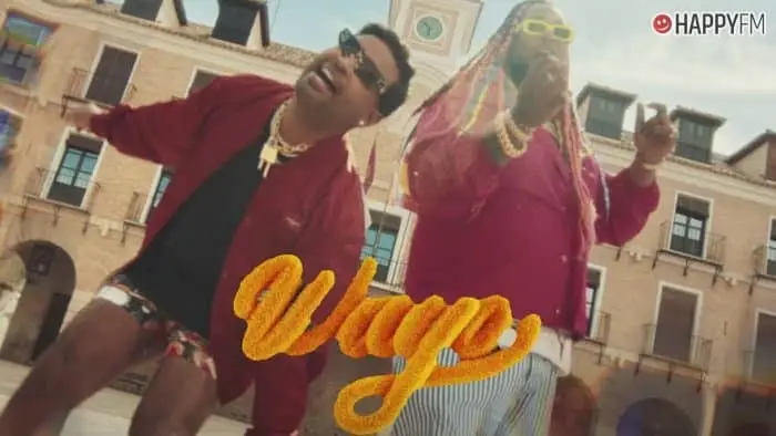 ‘WAYO’, de Zion & Lennox: letra y vídeo