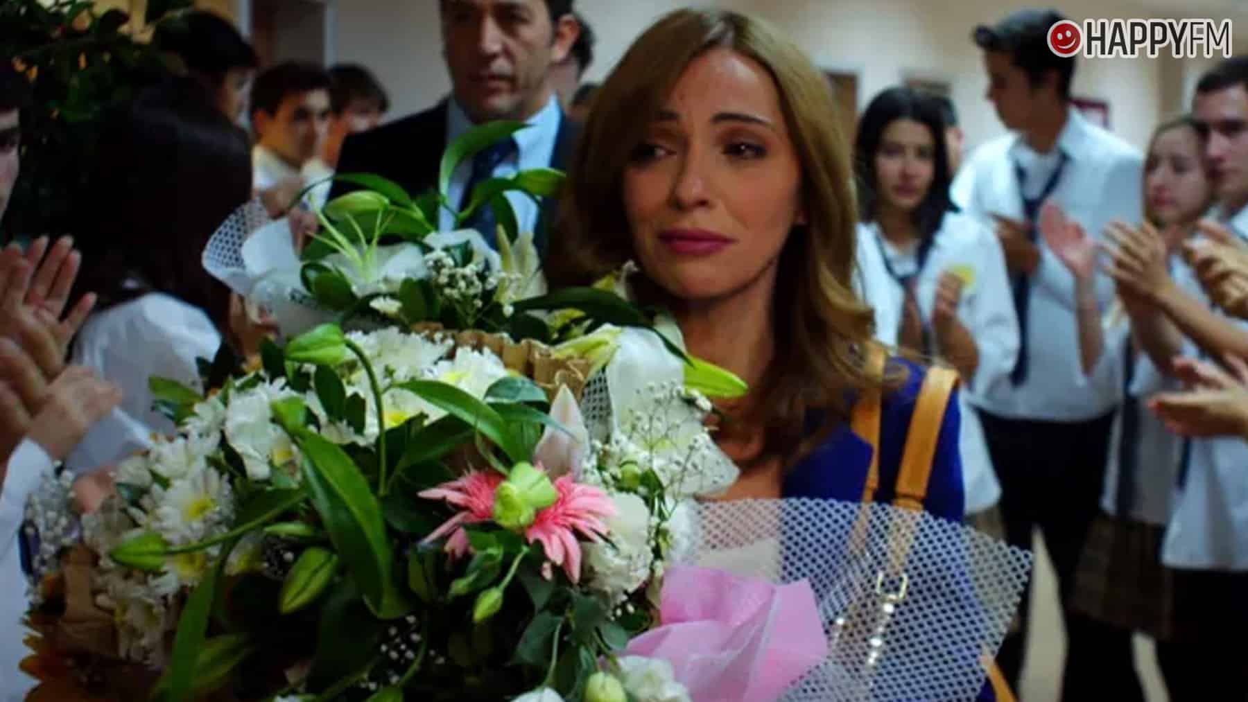 ‘Zeynep buscando a su padre’, capítulo 46: Jale, emocionada por la despedida de los alumnos
