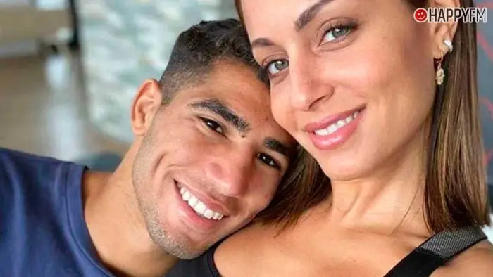 Achraf Hakimi: su edad, su conocida pareja y su pasado en Madrid
