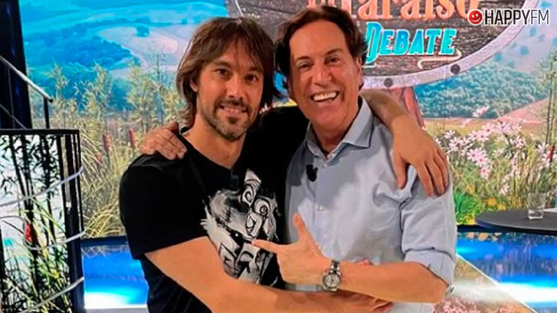 Borja Estrada: su edad y el famoso padre del concursante de ‘Pesadilla en El Paraíso’