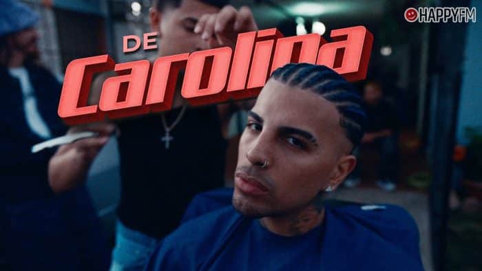‘De Carolina’, de Rauw Alejandro y DJ Playero: letra y vídeo